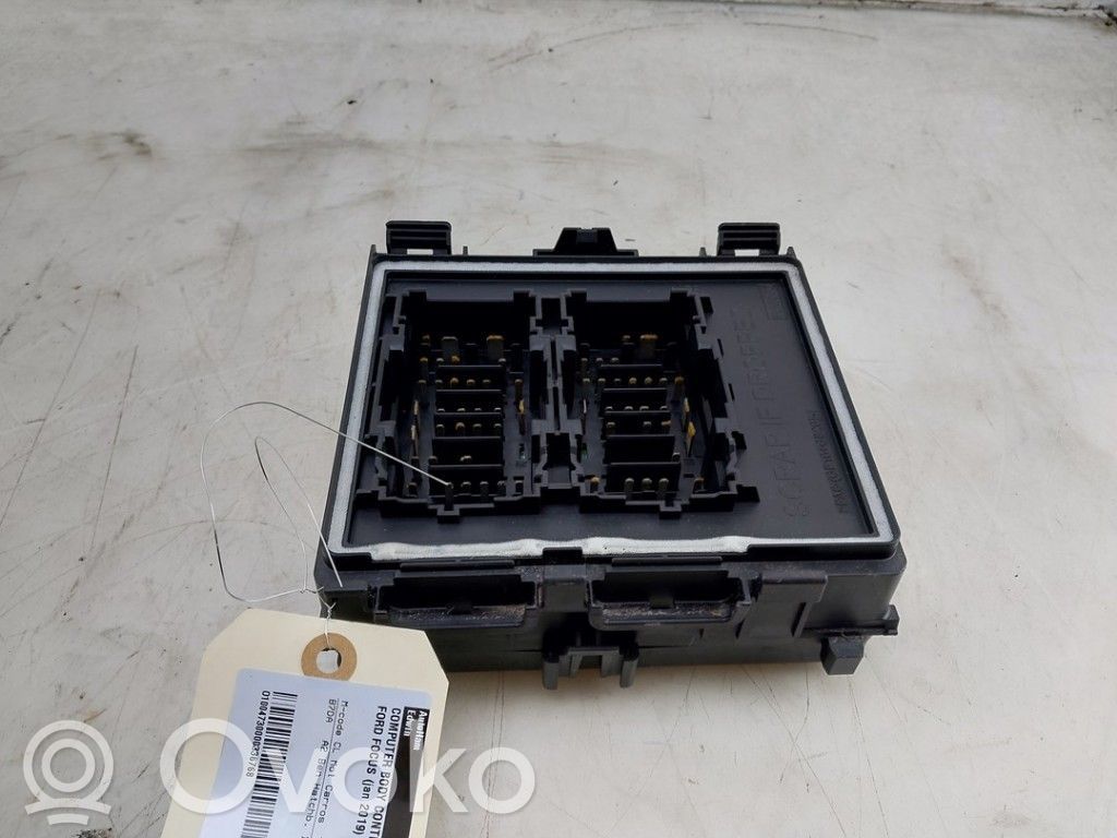 Ford Focus Alte unități/module de control 