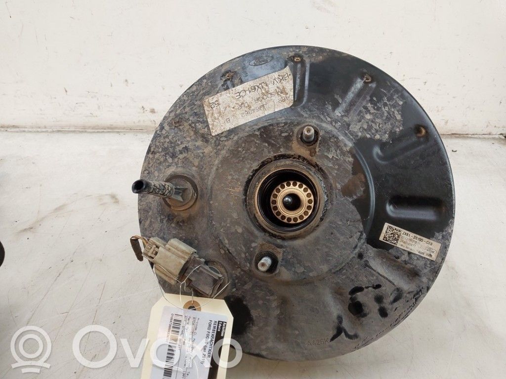 Ford Focus Brake booster 