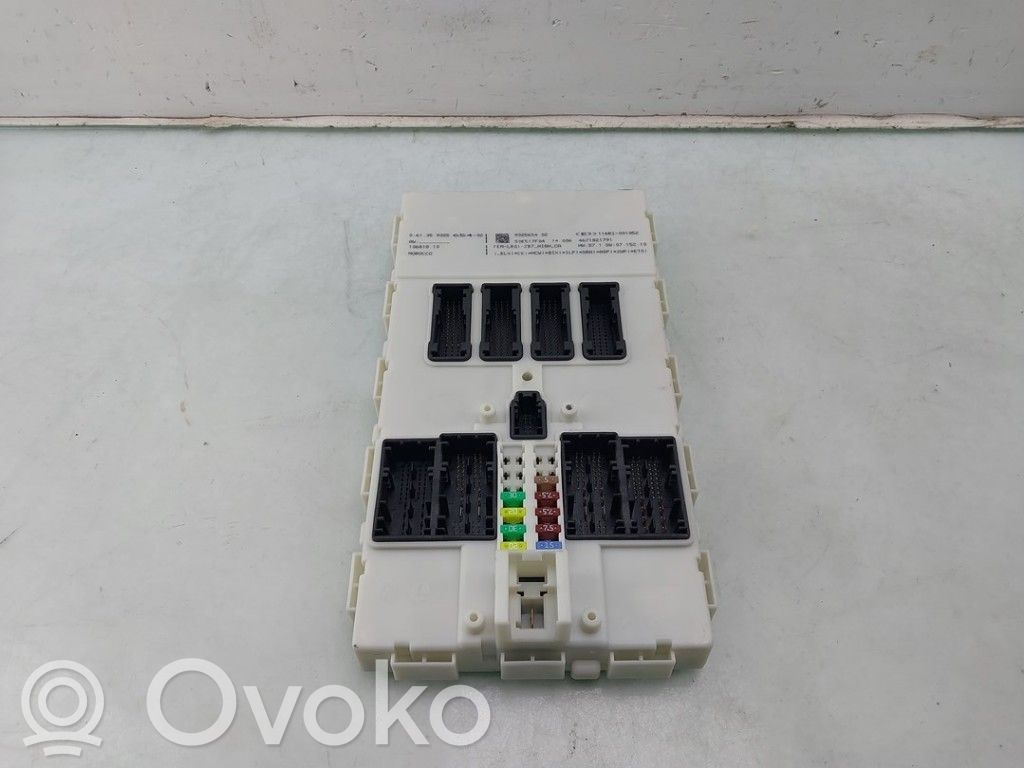 BMW 3 F30 F35 F31 Other control units/modules 
