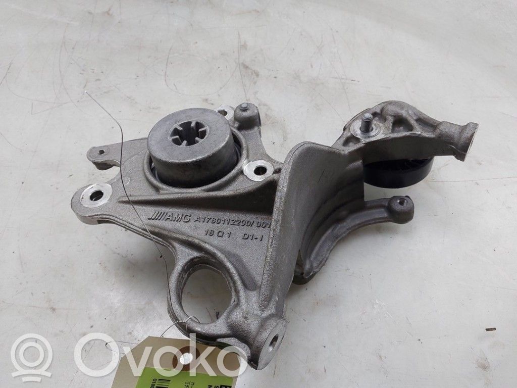 Mercedes-Benz AMG GT R190 C190 Tensor de la correa del alternador