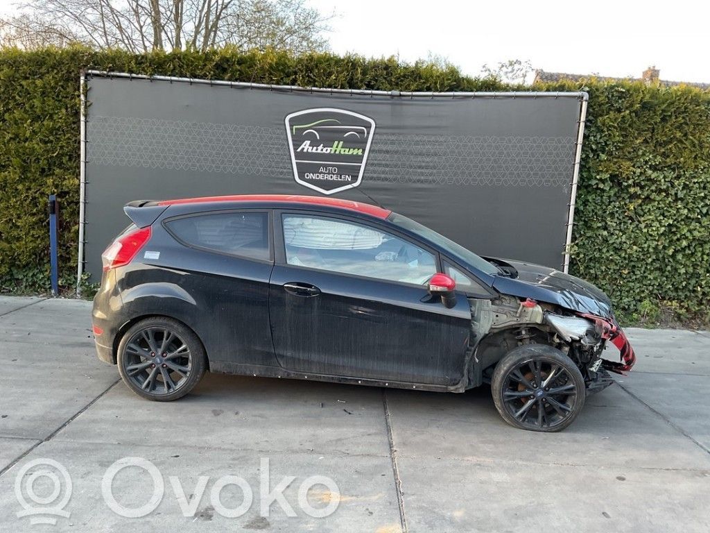 Ford Fiesta Durvis 