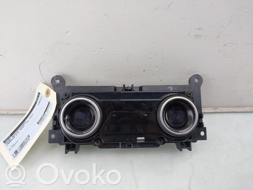 Land Rover Range Rover Sport L494 Panel klimatyzacji 