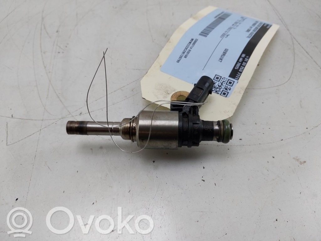 Volkswagen PASSAT B6 Injector combustibil 