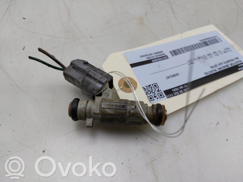 KIA Picanto Injector combustibil 