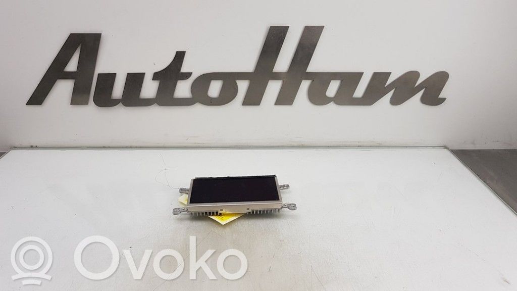 Audi A4 S4 B8 8K Unidad central de control multimedia 