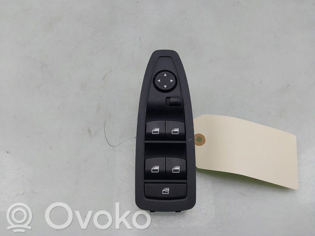 BMW 3 F30 F35 F31 Comutator comandă geamuri electrice 