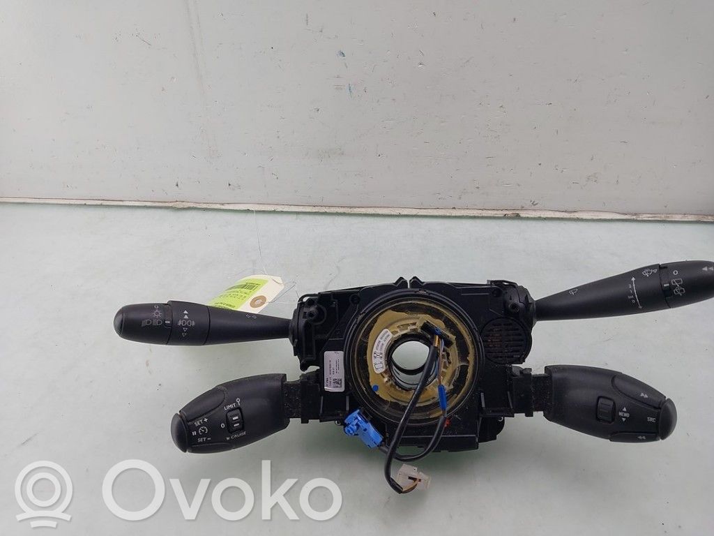 Citroen C3 Pulsanti/interruttori sul volante