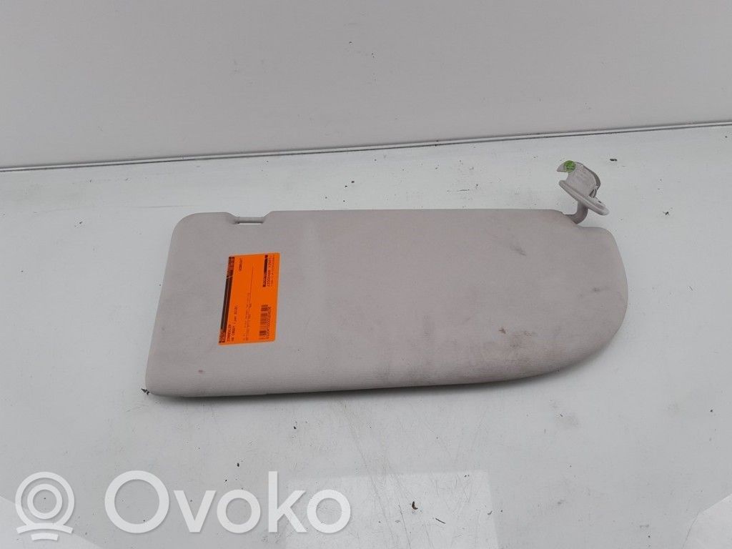 Volkswagen Caddy Sun visor 