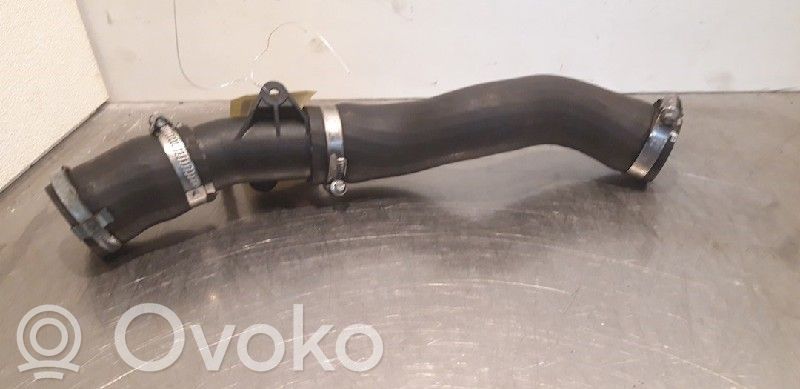 Ford Fiesta Cabin air duct channel 