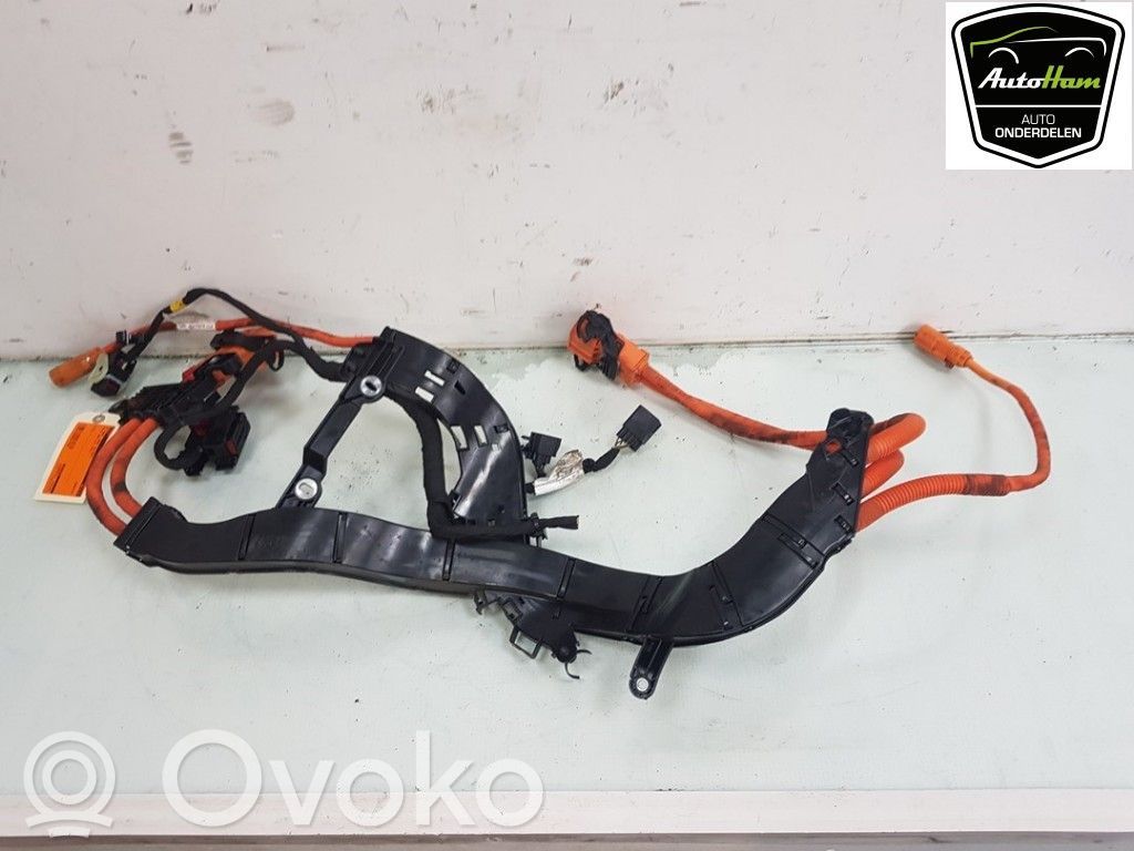 Volvo V60 Cable de alta tensión 
