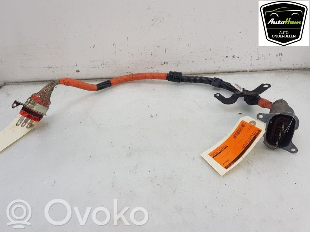 Toyota Auris E180 Câble haute tension 