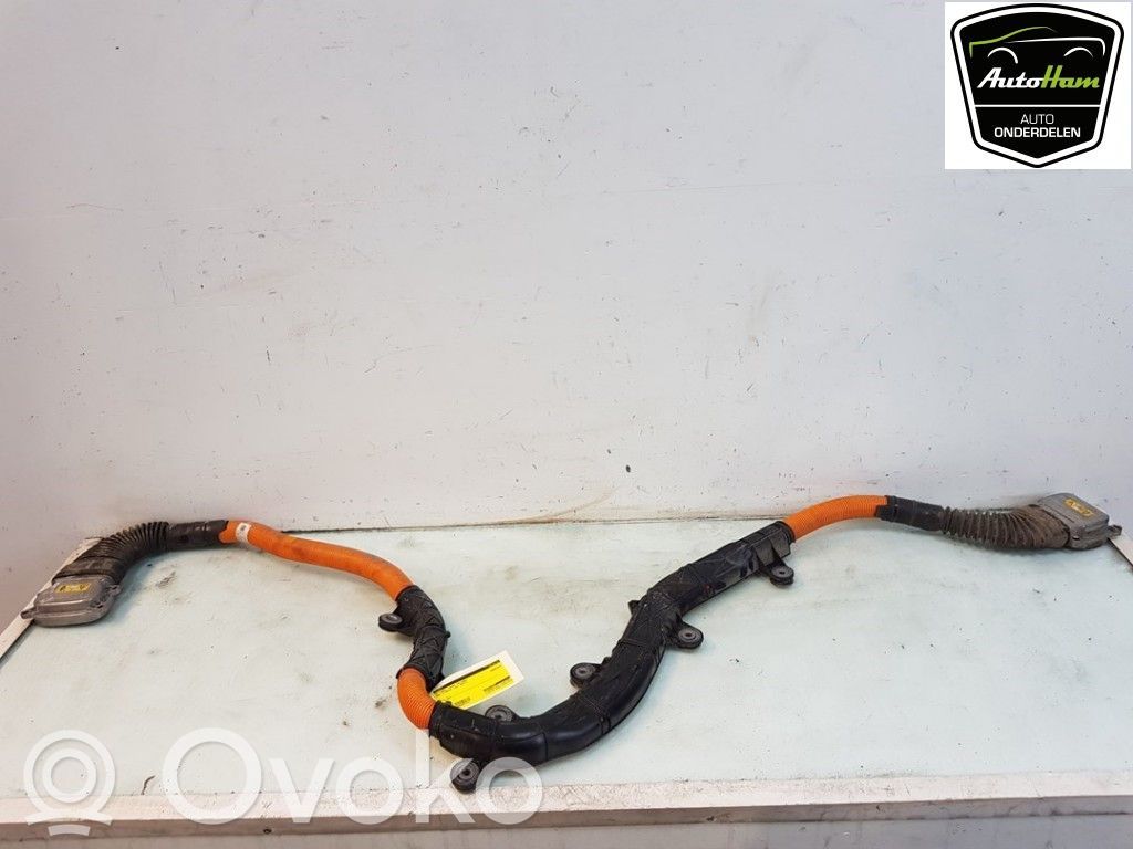 BMW 3 F30 F35 F31 Cablu înaltă tensiune 