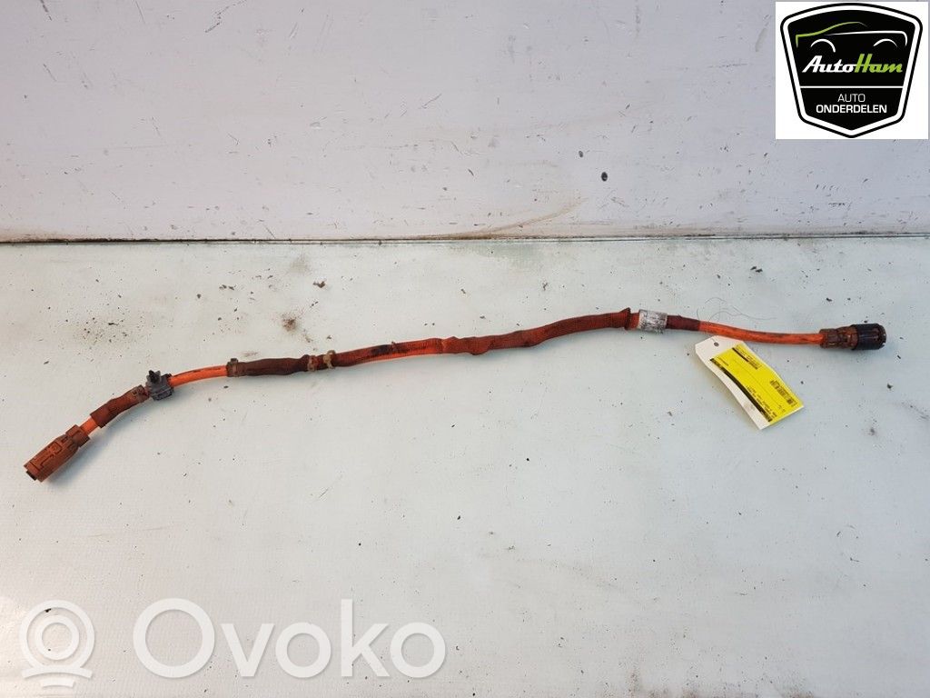 BMW 3 F30 F35 F31 Cable de alta tensión 