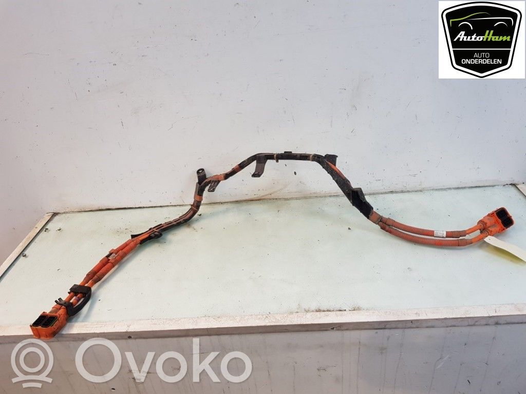 BMW 3 F30 F35 F31 Câble haute tension