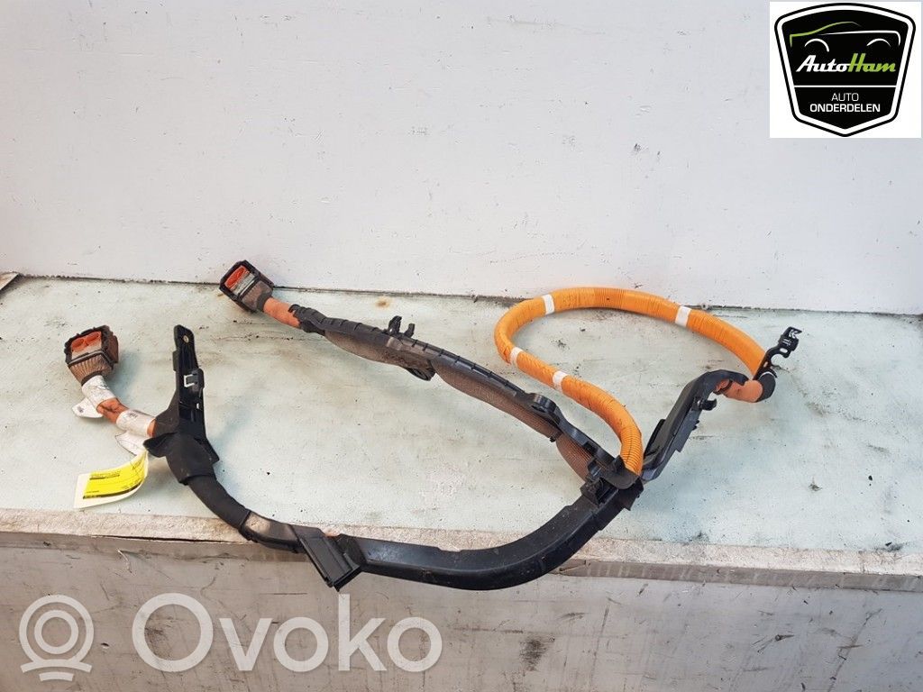 Renault Arkana Korkeajännitekaapeli 