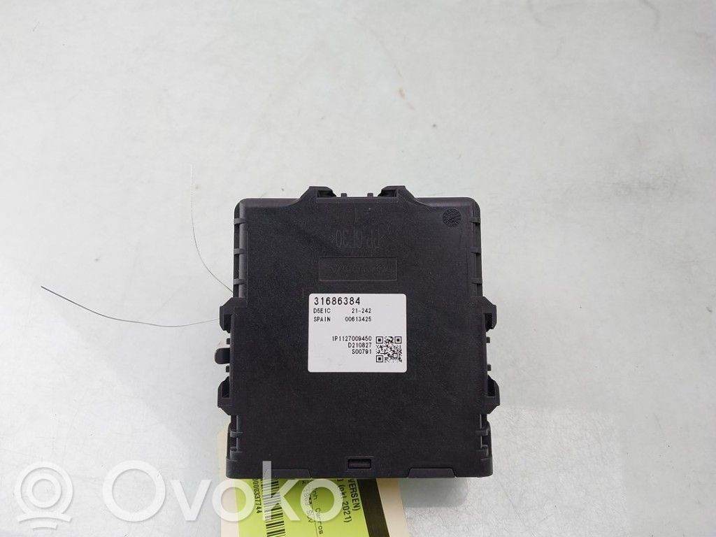 Alte unități/module de control   31686384,31686384,31686384