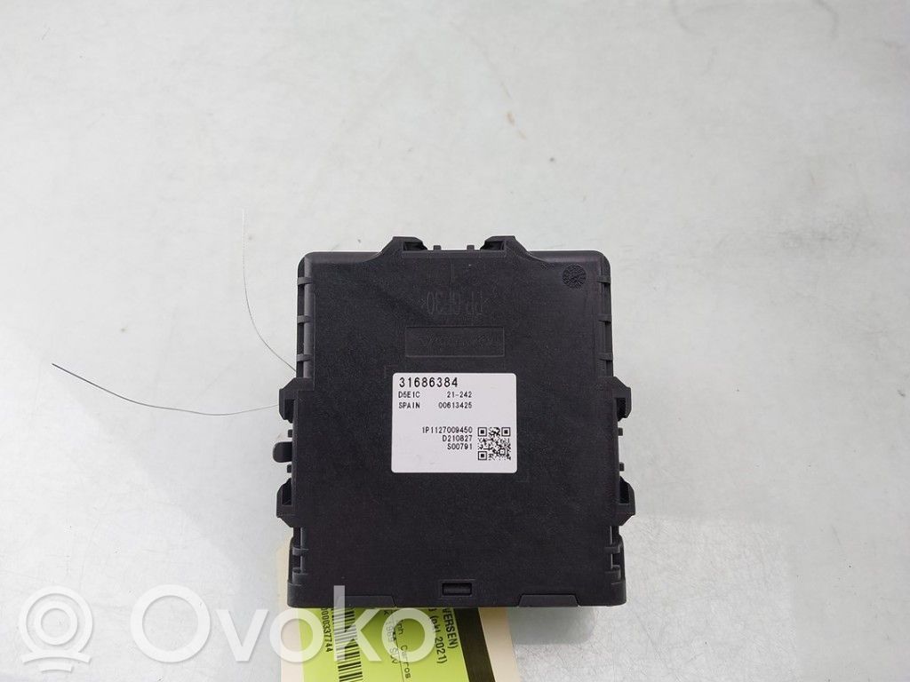 Volvo XC60 Sonstige Steuergeräte / Module 