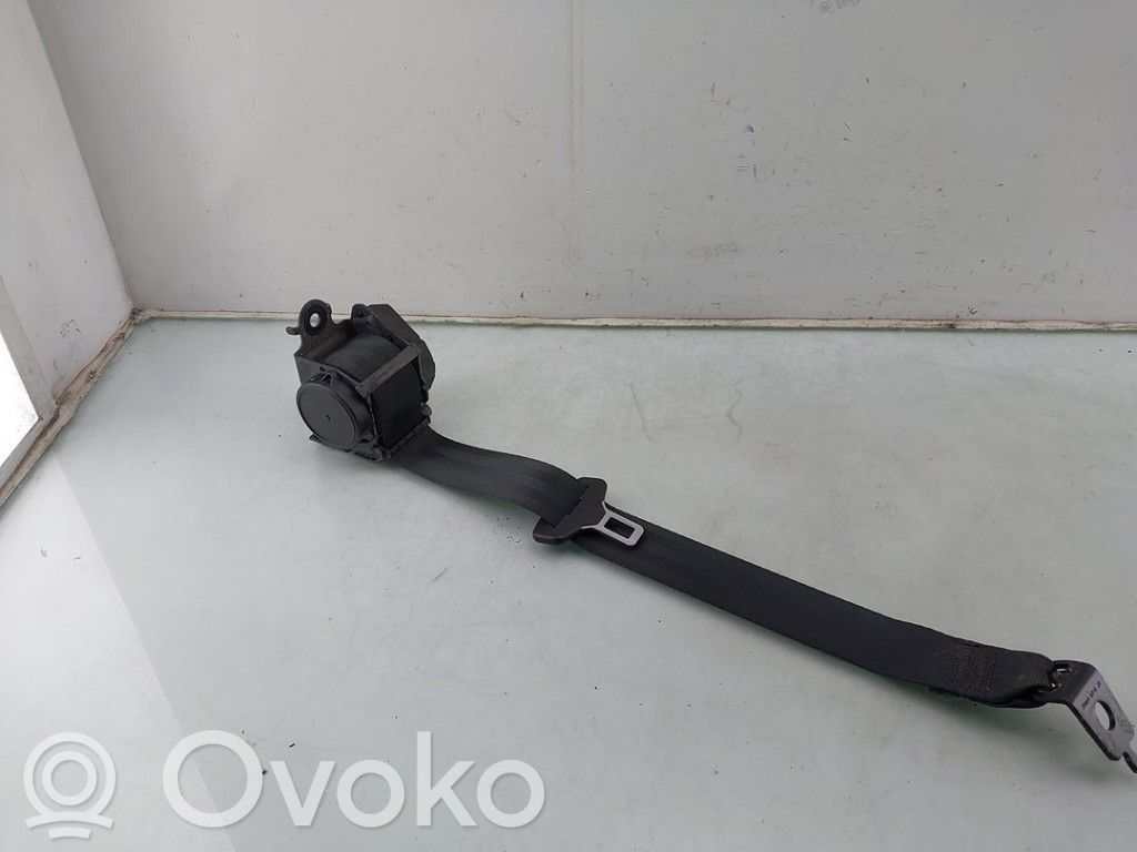 Renault Clio IV Cinturón trasero 
