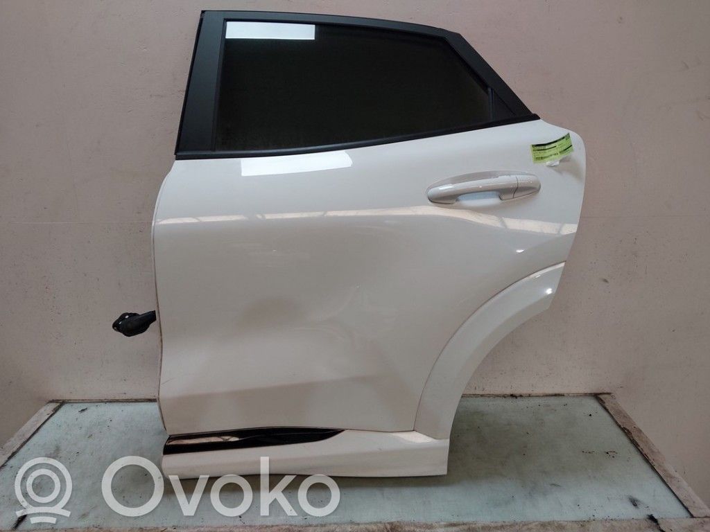 Ford Puma Galinės durys 