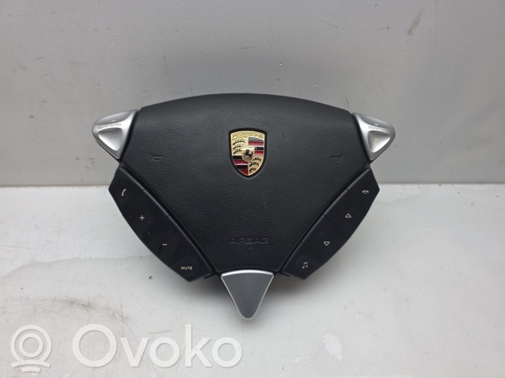 Porsche Cayenne (9PA) Airbag volan 