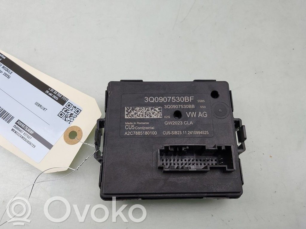 Module de passerelle   3Q0907530BF,3Q0907530BF,3Q0907530BF
