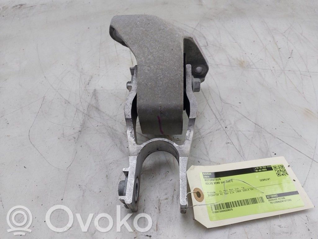 Volvo XC60 Suport tampon motor 