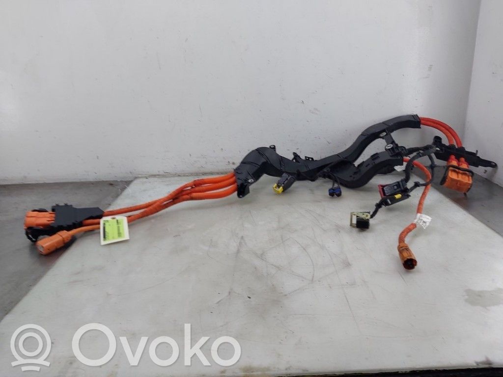 Volvo XC60 Korkeajännitekaapeli 