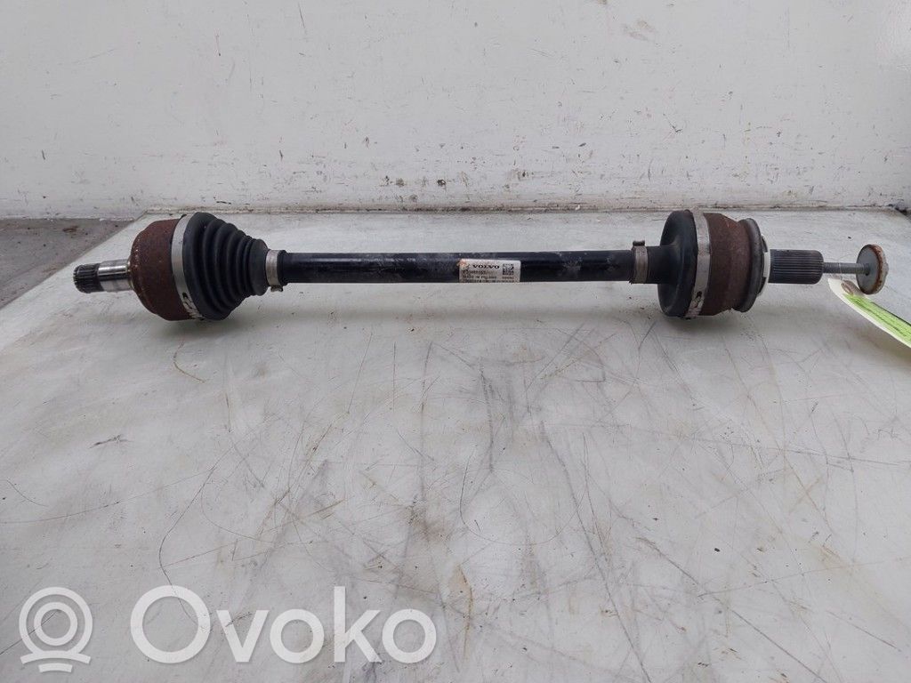Volvo XC60 Eje de transmisión trasero 