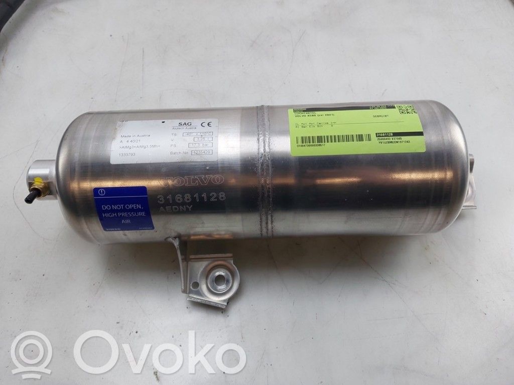 Volvo XC60 Rezervor suspensie pneumatică 