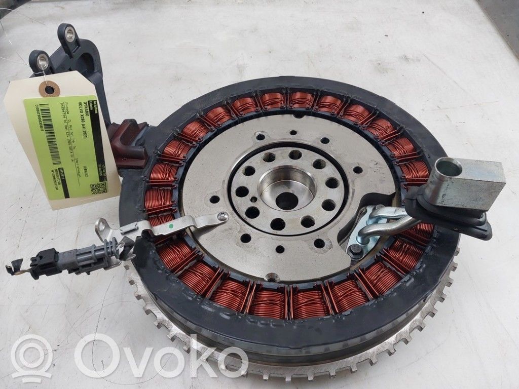 Volvo XC60 Alternator 