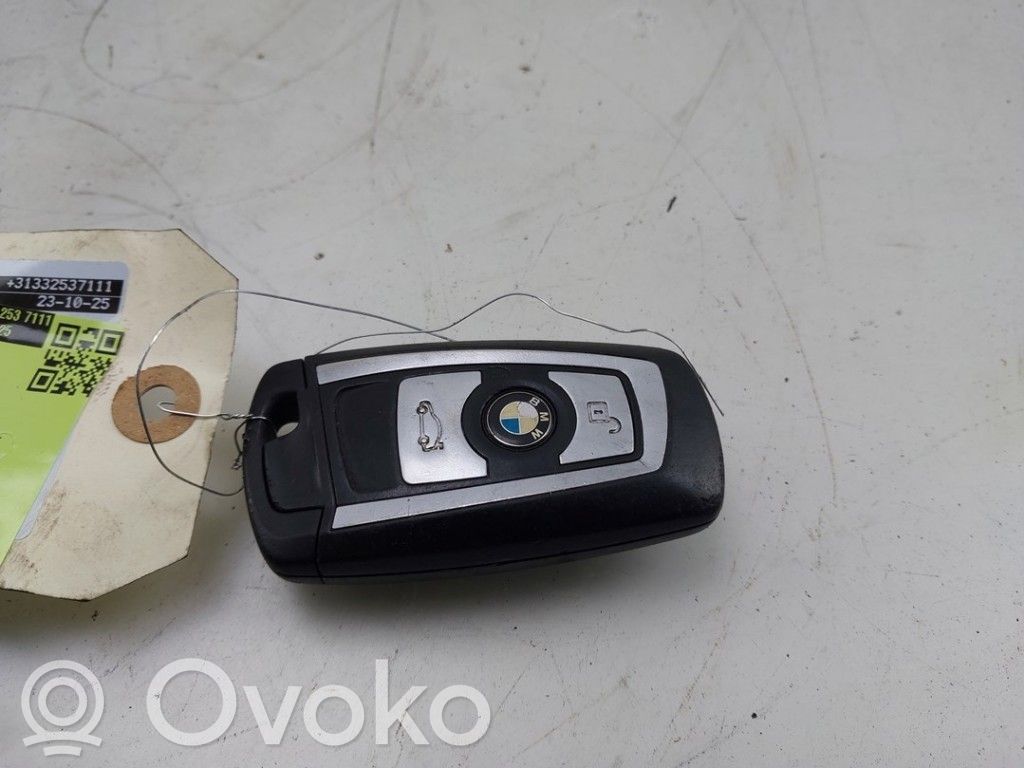 BMW X3 F25 Ignition key/card 