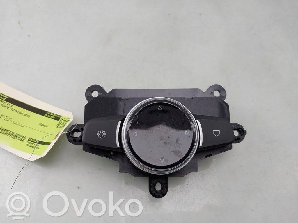 Alfa Romeo Stelvio Comutator control computer de bord 