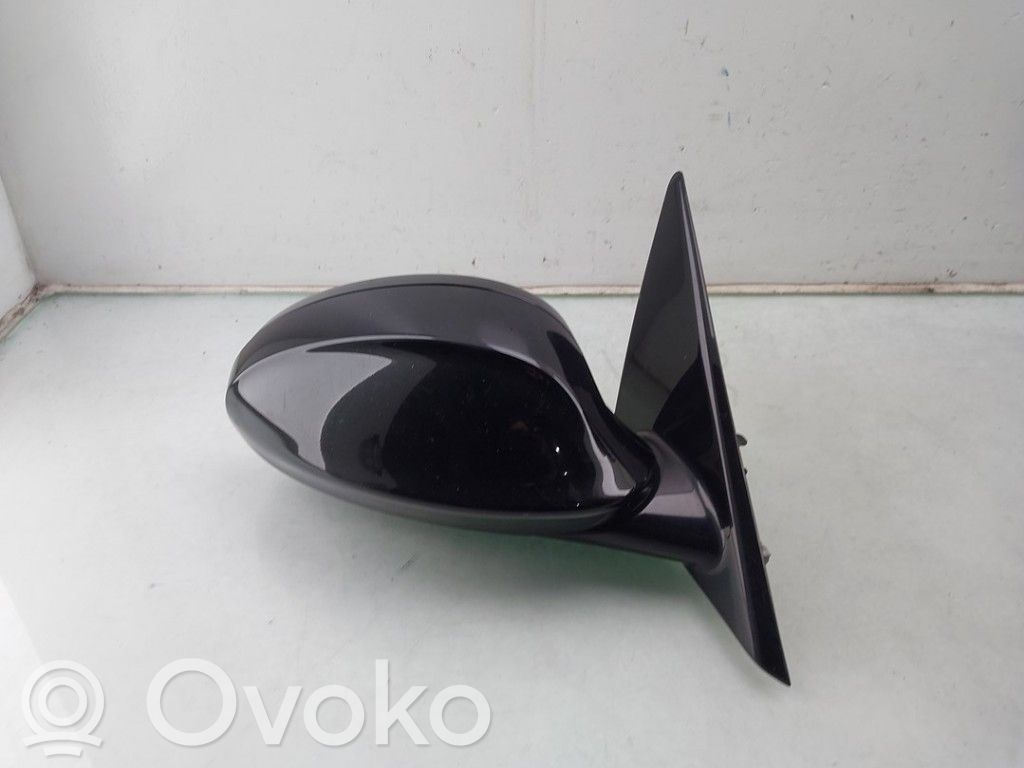 BMW 3 E90 E91 Manualne lusterko boczne drzwi przednich 