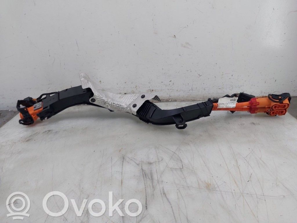 Volvo XC60 Korkeajännitekaapeli 