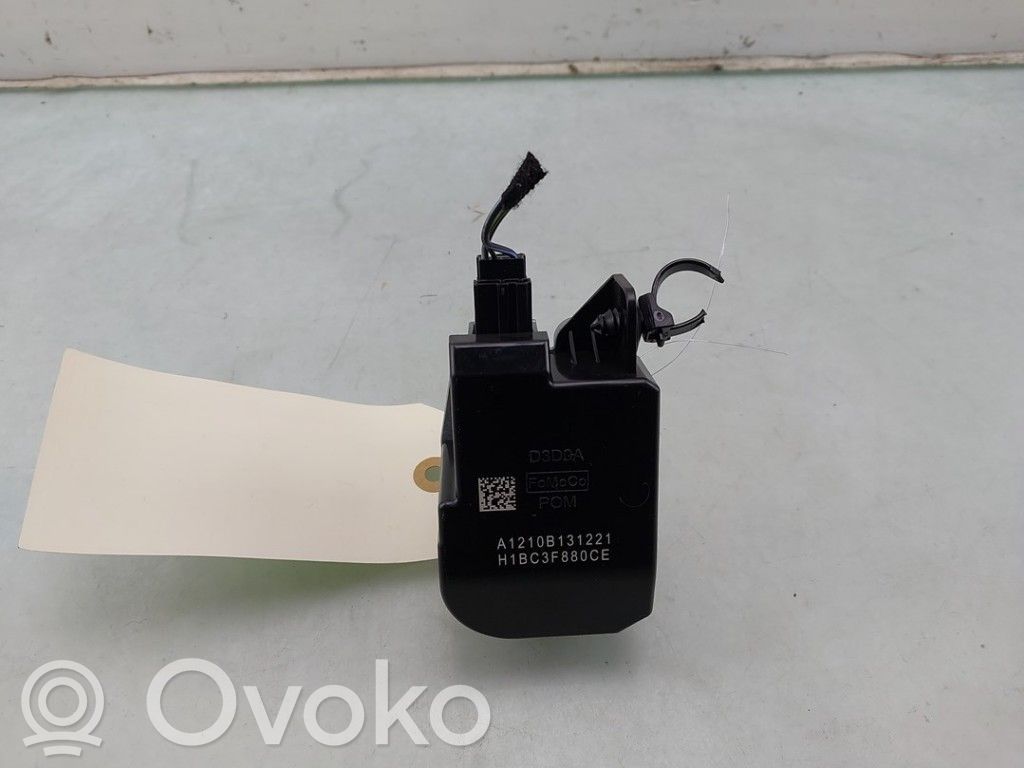 Ford Puma Steering wheel lock 