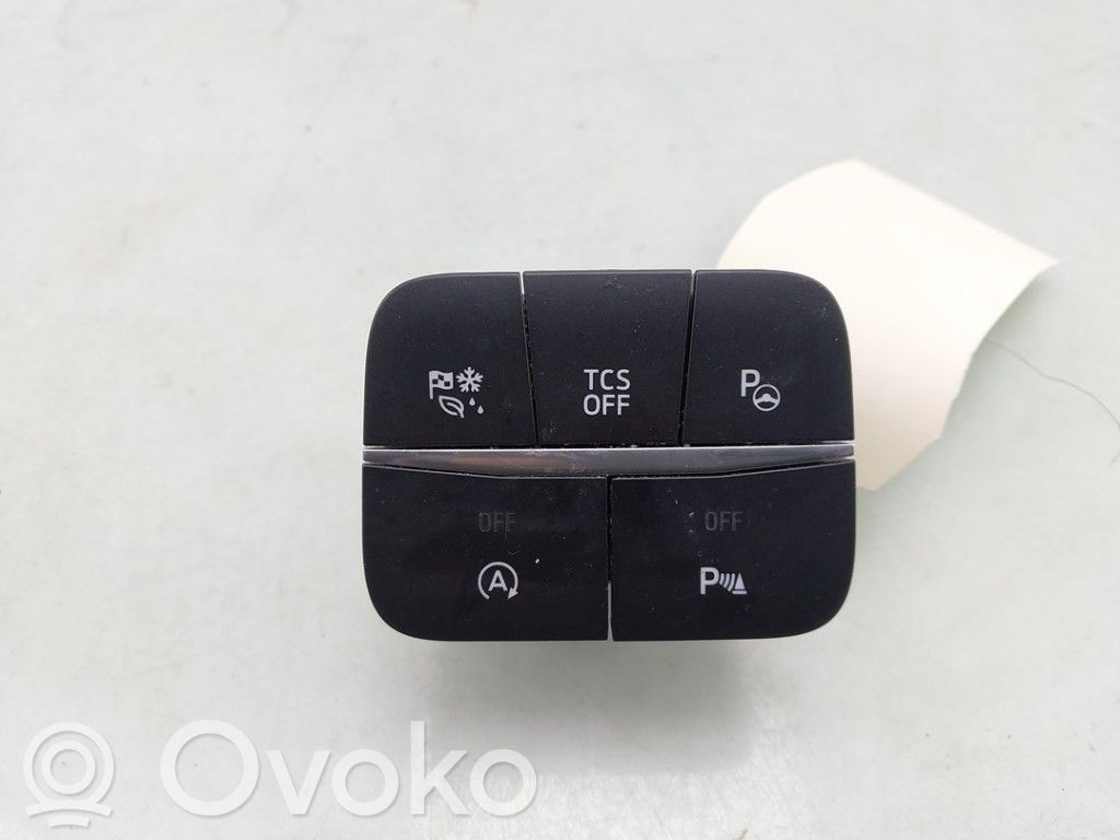 Ford Puma Other switches/knobs/shifts 