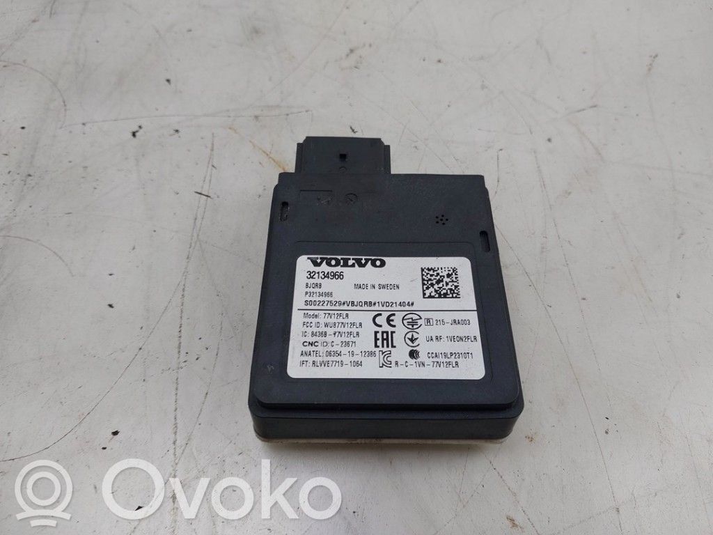 Sensor de radar Distronic   32134966,32134966,32134966