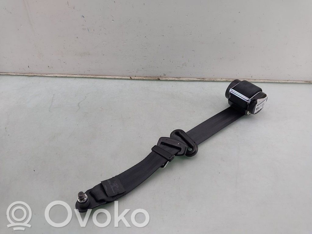 Fiat Panda III Sicherheitsgurt hinten 
