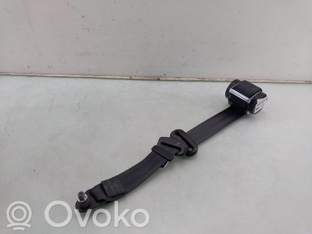 Fiat Panda III Cinturón trasero 