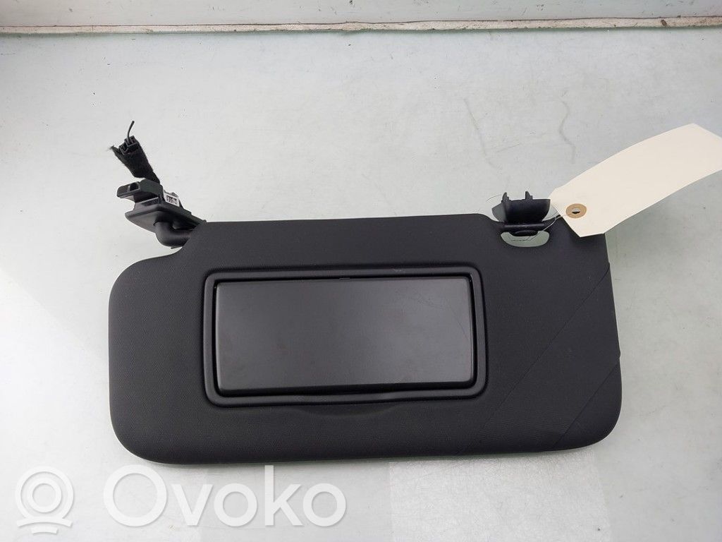Sun visor   2724021,2724021,H1BBA04101EG3ZHE,2724021,H1BBA04101EG3ZHE
