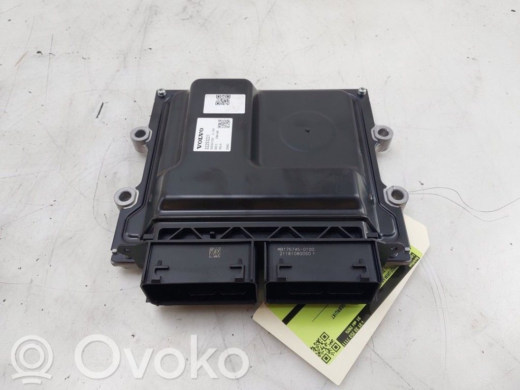 Volvo XC60 Engine control unit/module 