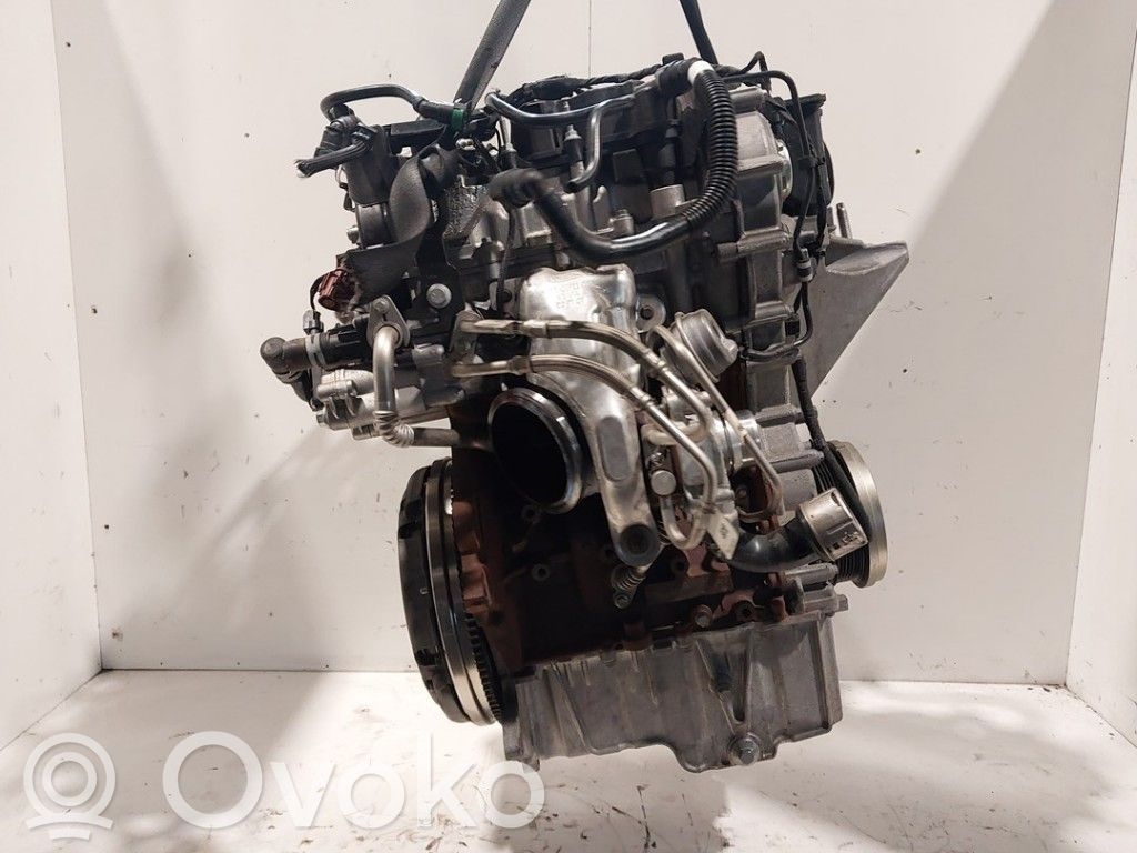 Ford Puma Engine 