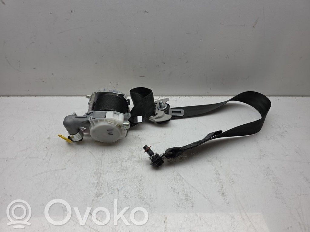 Hyundai i20 (PB PBT) Cinturón delantero 