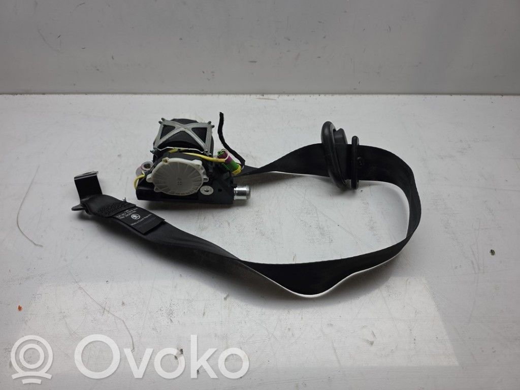 Skoda Roomster (5J) Ceinture de sécurité avant