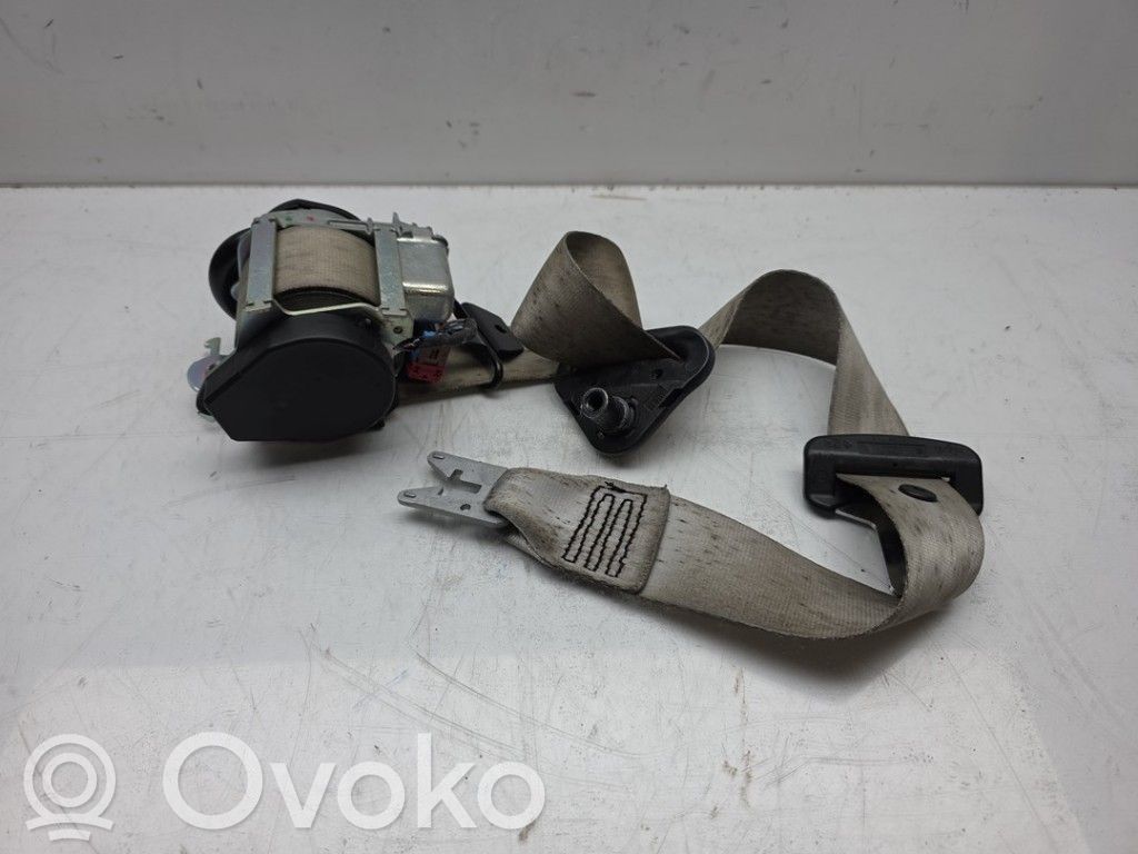 Renault Megane III Ceinture de sécurité avant 