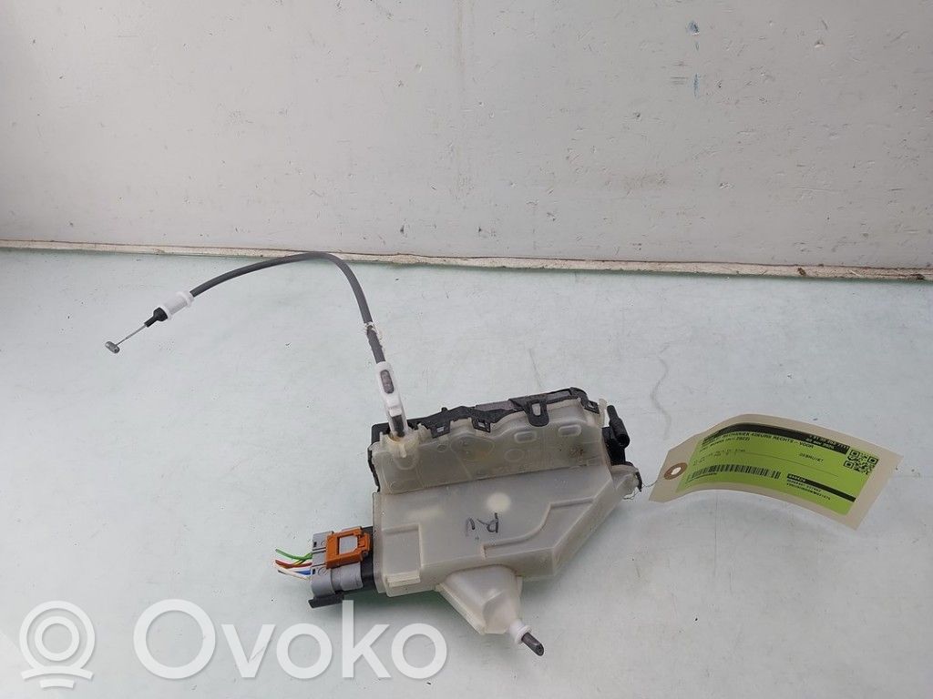 Opel Mokka B Línea de cable puerta delantera 