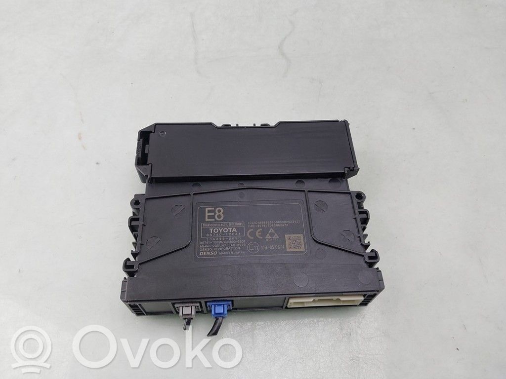 Toyota Corolla E210 E21 Unitate/modul control telefon 