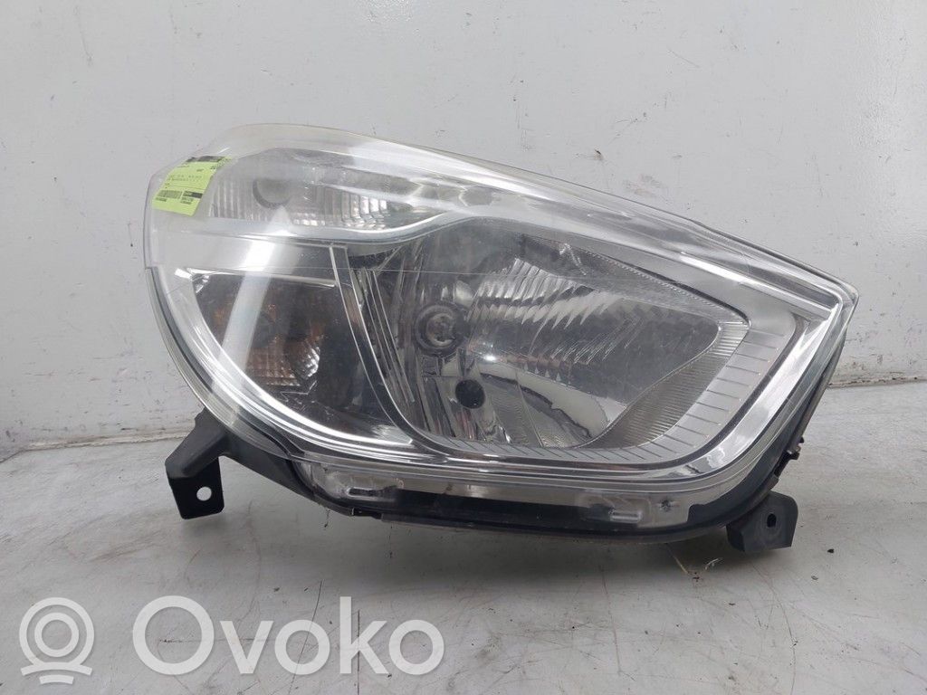 Dacia Lodgy Phare frontale