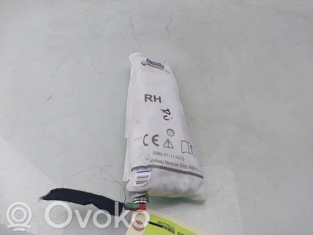 Dacia Lodgy Airbag sedile 
