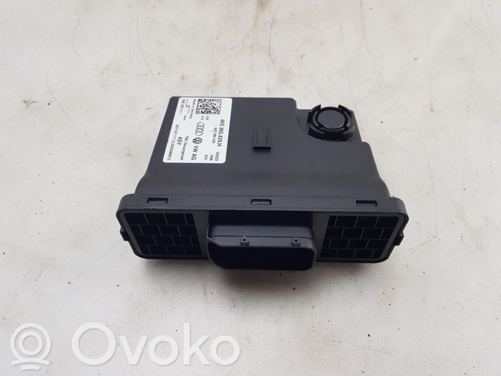 Porsche Taycan 9J1 Unitate control climatizare 